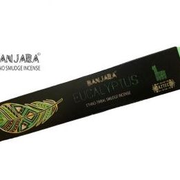 Incienso BANJARA Étnico Eucalipto15grs